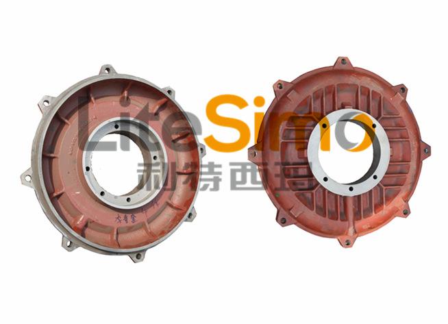 电机配件端盖批发55KW防爆电机配件YB3-CT4端盖