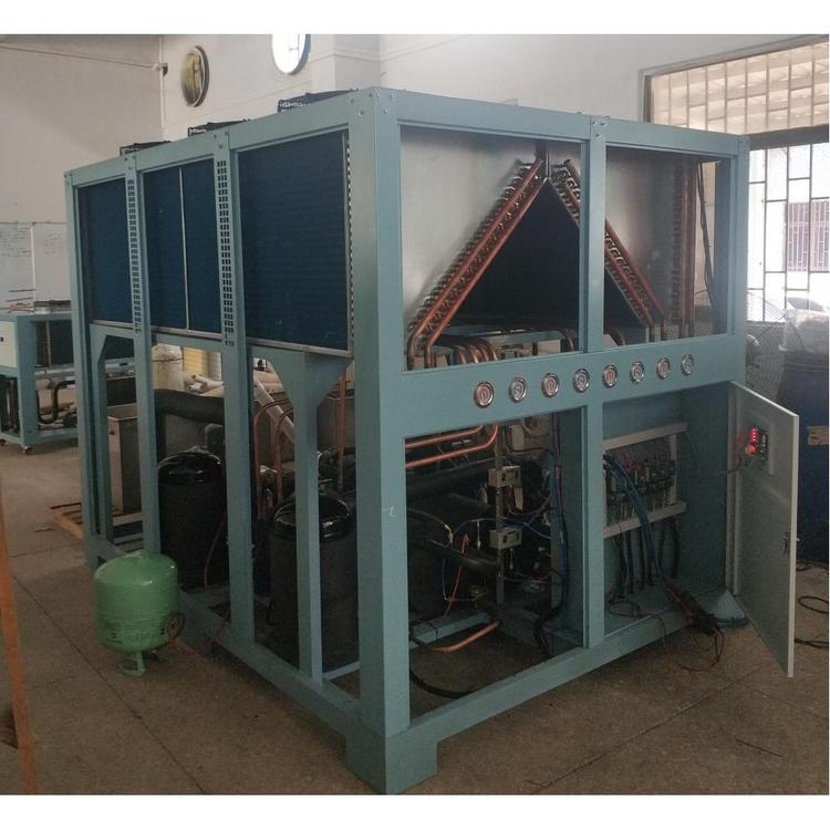 青岛工业冷水机保养 小型工业冷水机工艺切磋