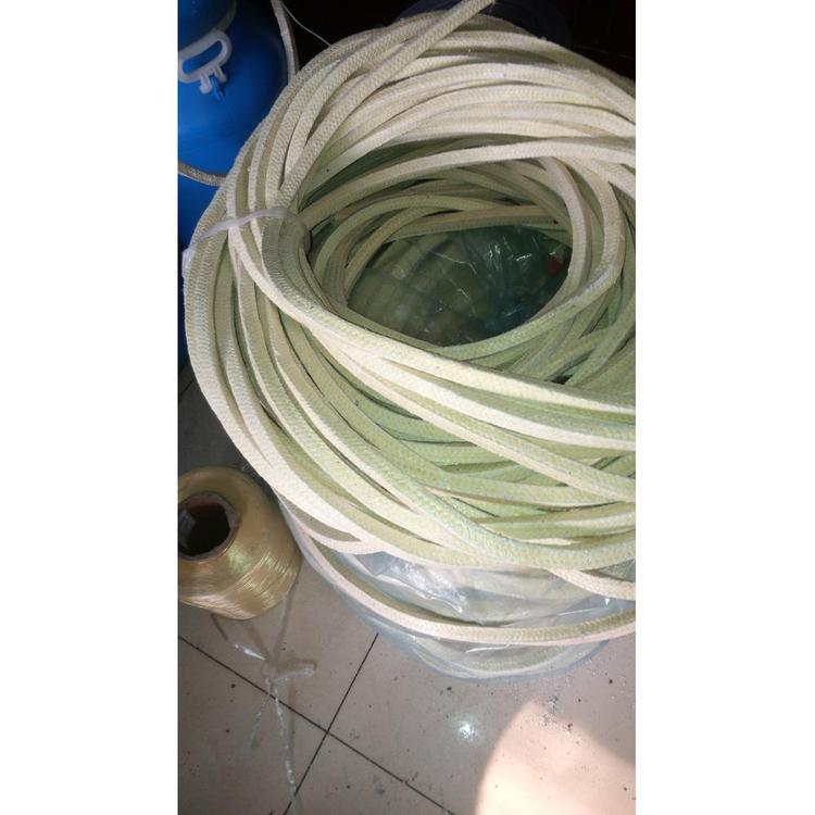 热磨机芳纶盘根厂家报价 芳纶碳纤维盘根厂家直销