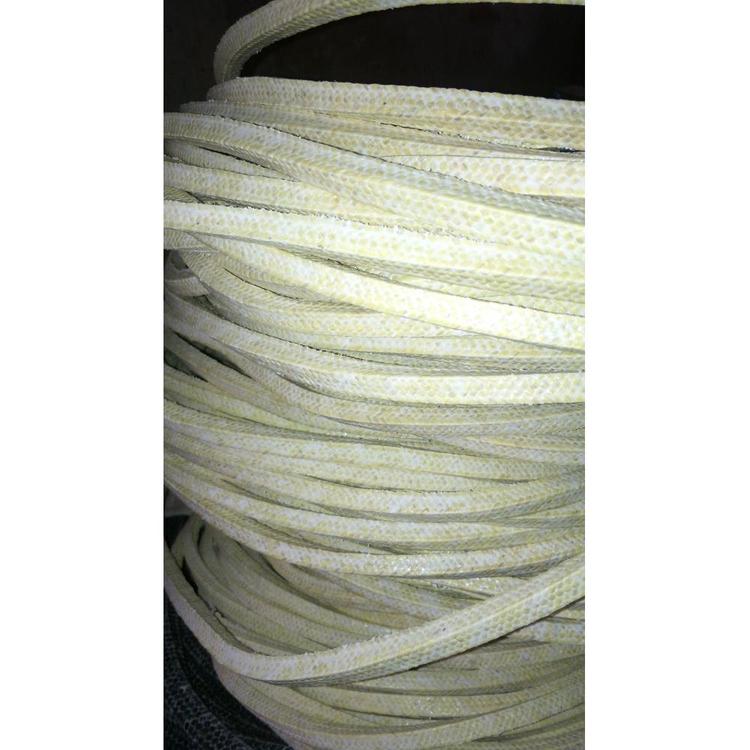 高强度高模量芳纶盘根生产厂家 芳纶碳纤维盘根生产厂家