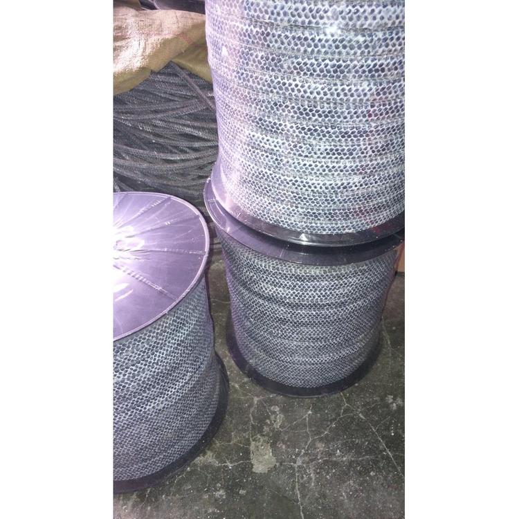 厂家热卖0-25m/s高碳纤维盘根高碳纤维盘根批发价格 耐高温碳化盘根批发价格