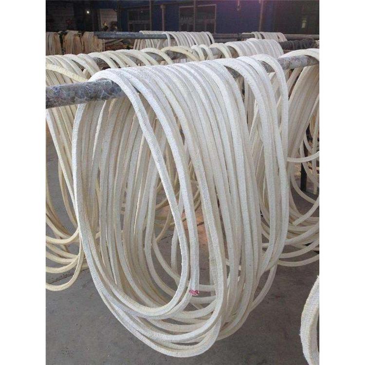 耐化学腐蚀35现货高水基盘根批发 苎麻盘根价格批发