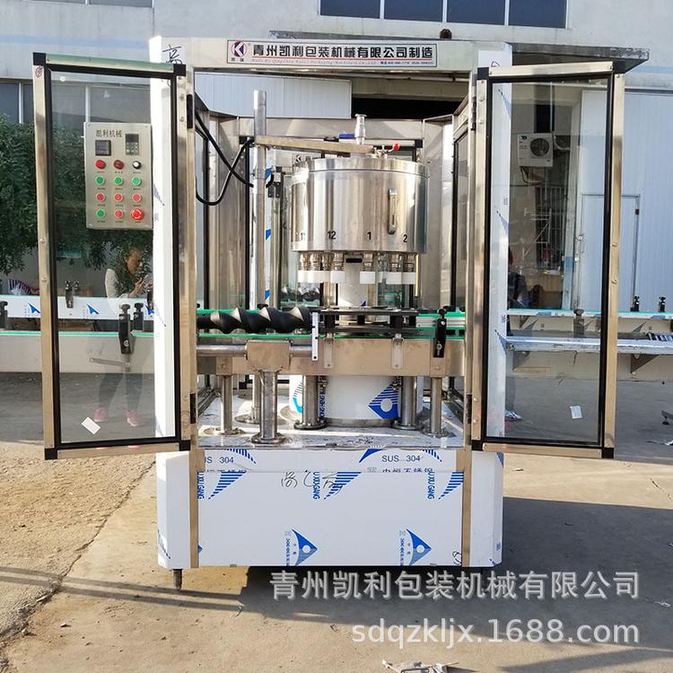 厂家直销全自动液体灌装机 全自动人参酒灌装机 鹿茸酒灌装机