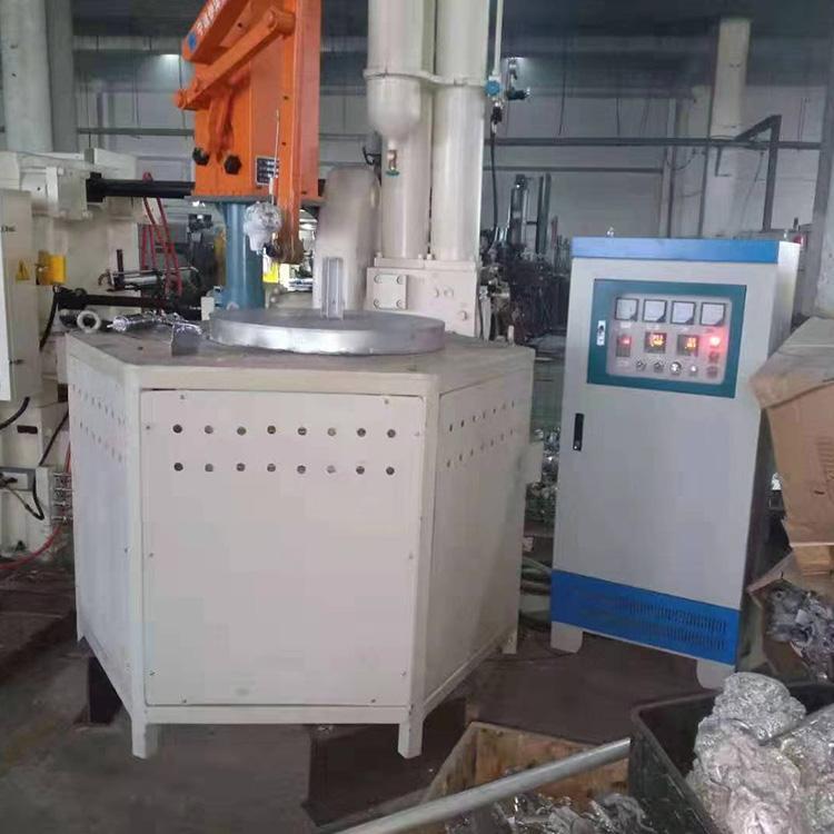 节能型熔铝炉厂家送货上门 压铸熔铝炉厂家直销