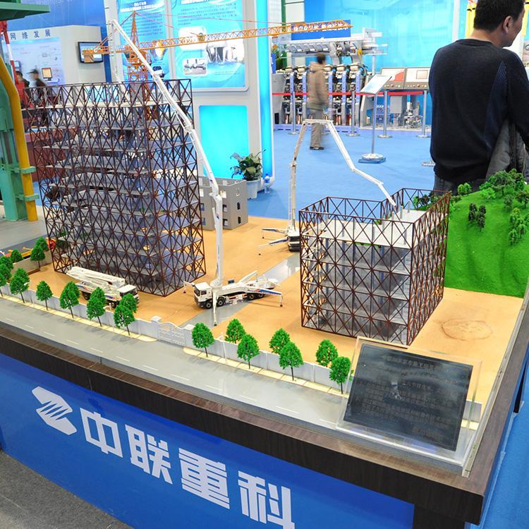 全国直销沙盘模型安装设计 景观模型价格