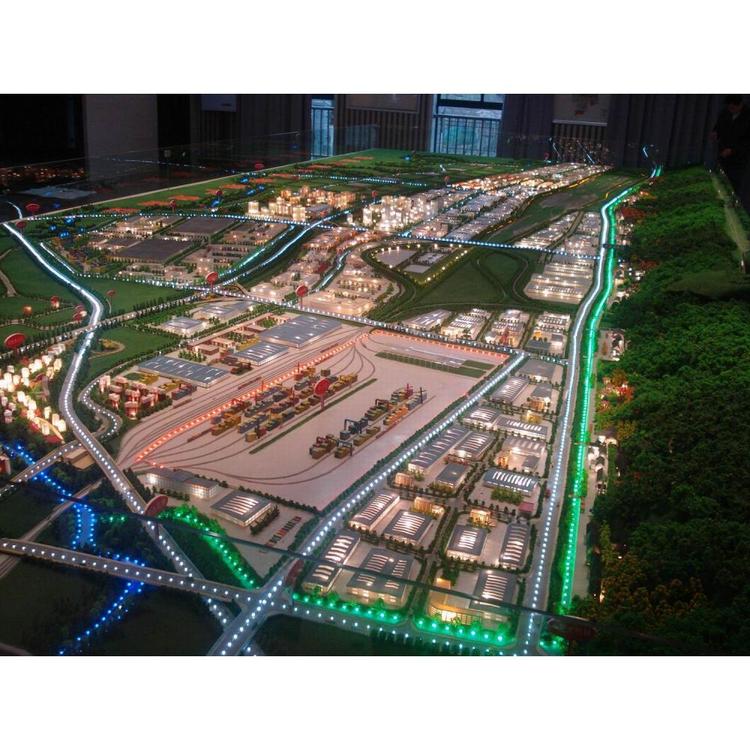 嘉诚沙盘模型制作 小区沙盘模型公司