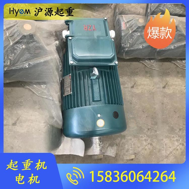 沪源起重 起重机电机价格 起重机电机定制 起重机运行电机 防爆电机  直流电机 振动电机 调速电机 直线电机 伺服电机 同步电机 罩极电机 路桥电机