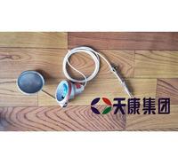 带温度变送器WRNK-336,WZPK2-83~~~~~铠装热电阻热电偶石油化工 固定螺纹热电偶石油化工