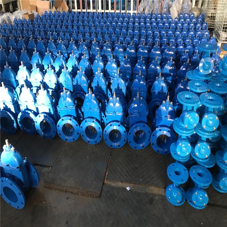 批发河北闸阀型号种类 沟槽闸阀厂家
