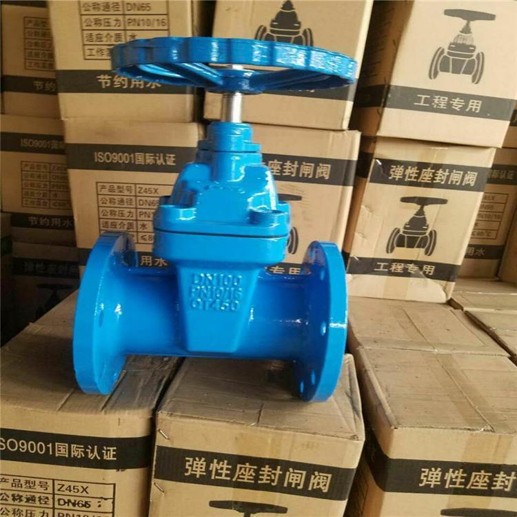 工业件软密封闸阀规格标准 消声止回阀工作运行原理