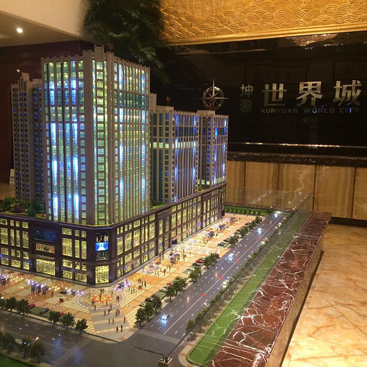 沈阳沙盘模型公司 户型沙盘模型价格