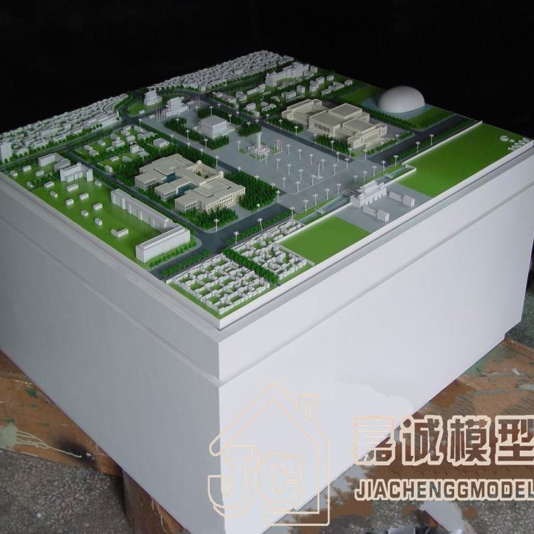 嘉诚沙盘模型公司 房地产沙盘模型定制