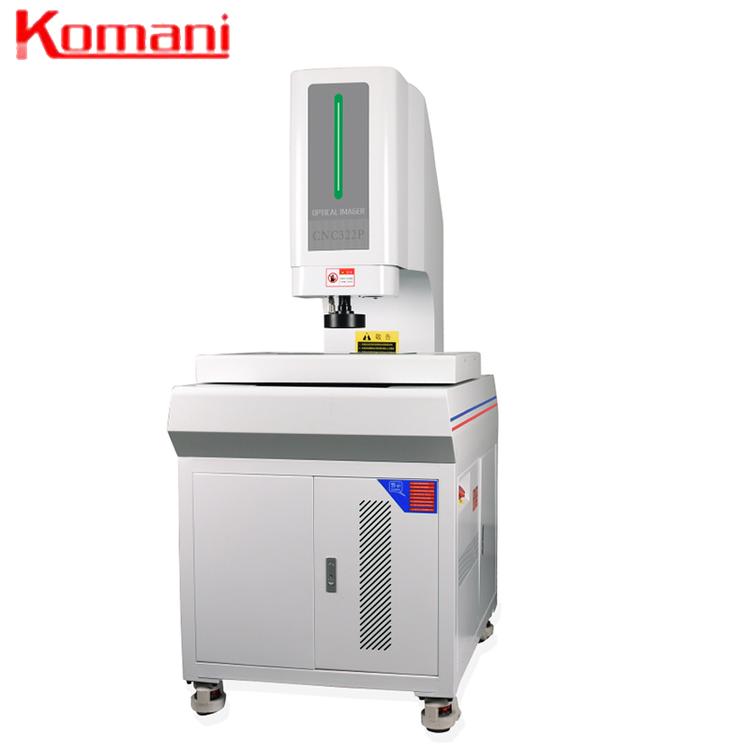 全自动型二次元影像测量仪 2.5D测量仪 2D影像测量仪器