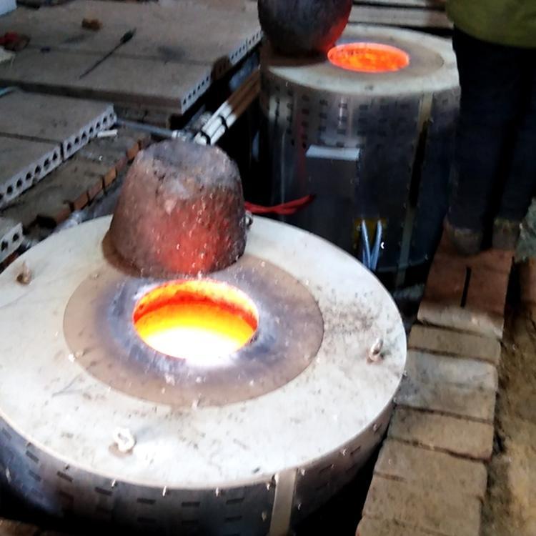 金属熔炼炉厂家直销 电熔炼炉厂家送货上门