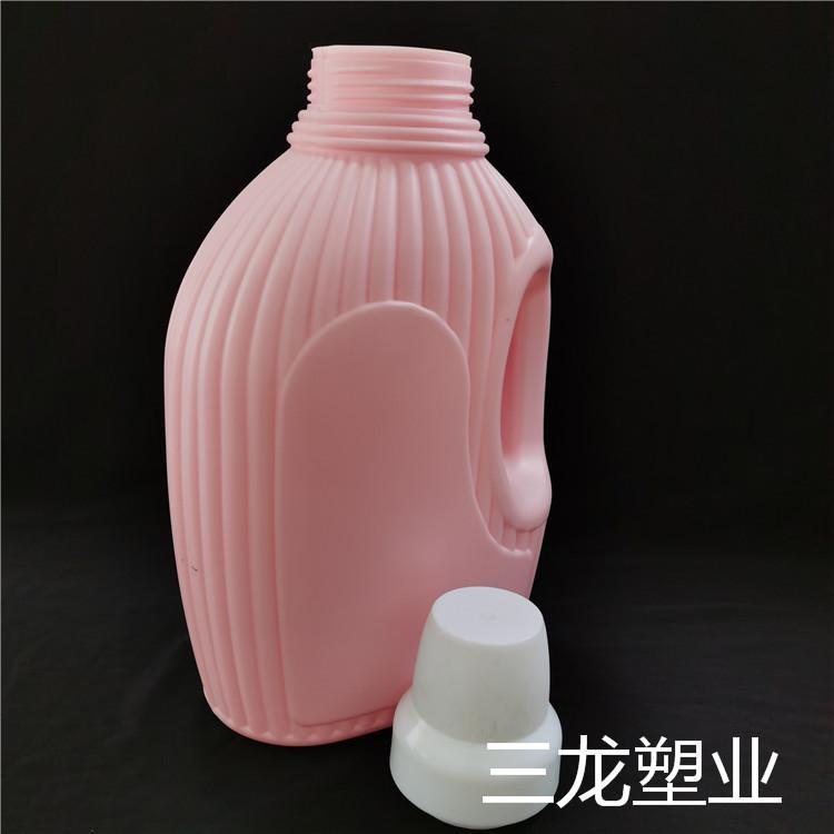 大容量 洗衣液瓶 洗衣液桶 结实耐用
