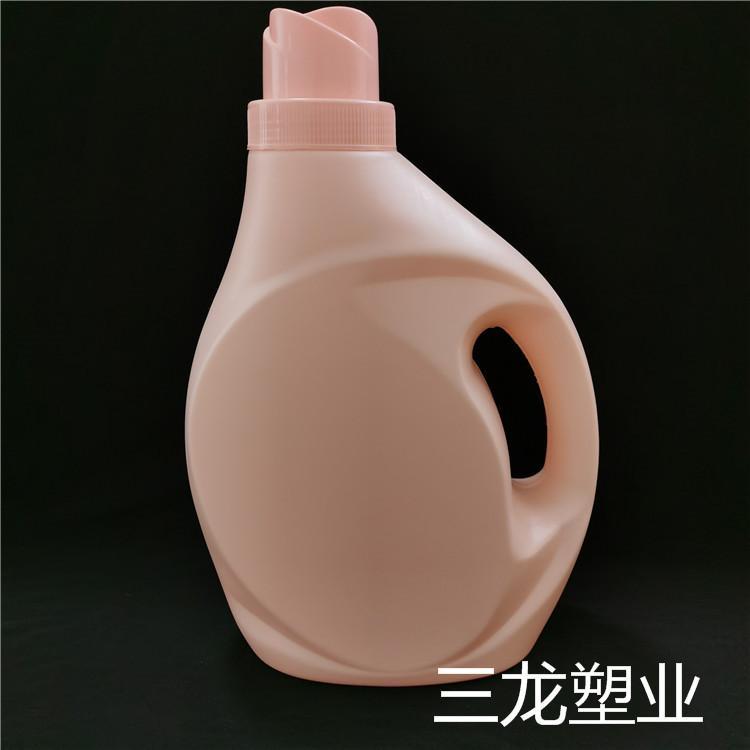 实用2升洗衣液瓶 洗衣液塑料瓶价格