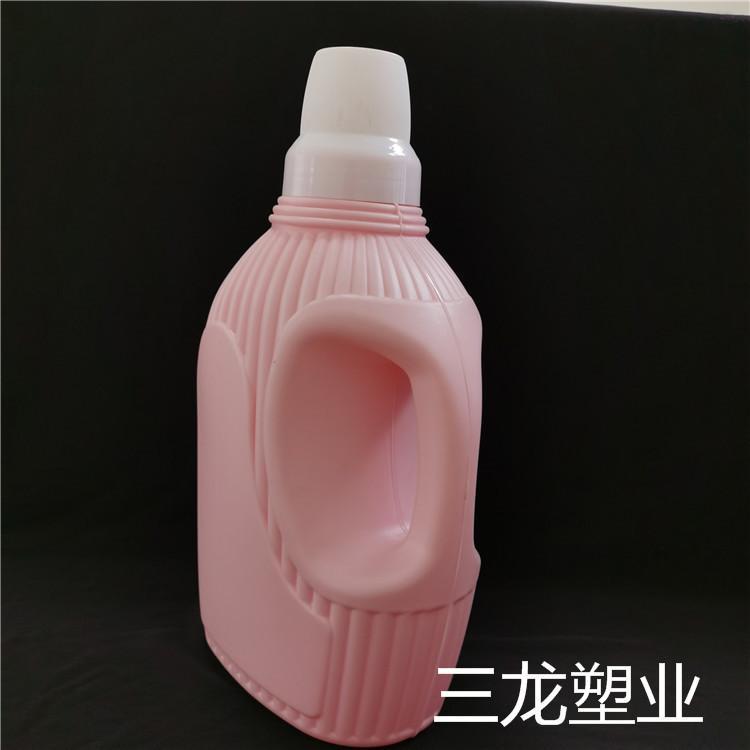 吹塑加工洗衣液瓶 洗衣液桶厂家