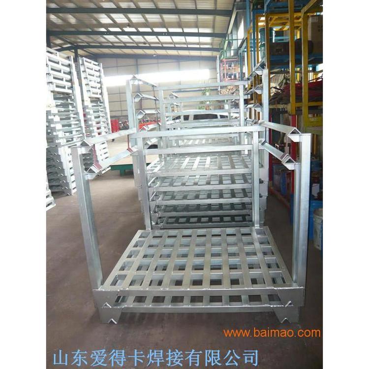 威海1.5龙创科源堆垛架定制 堆叠架定制