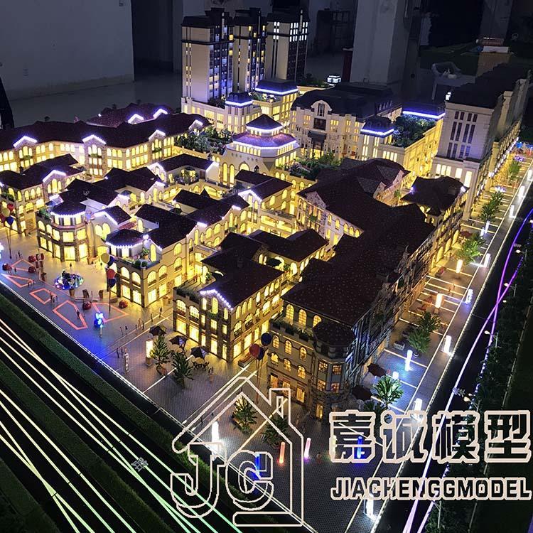 营口沙盘模型定制 工业沙盘模型安装设计