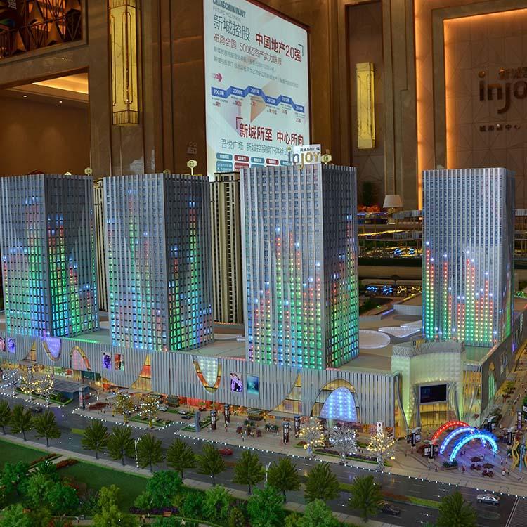 长春沙盘模型报价 房地产沙盘模型安装设计