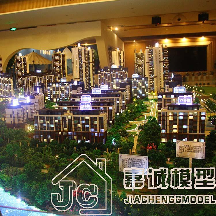 营口沙盘模型欲购从速 景观模型定制