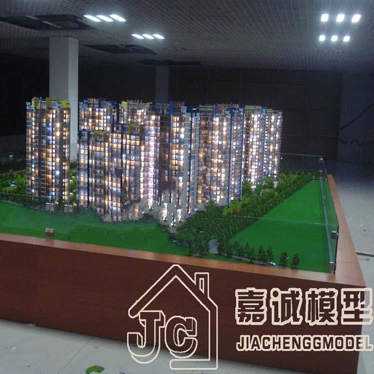 锦州沙盘模型报价 景观模型制作安装