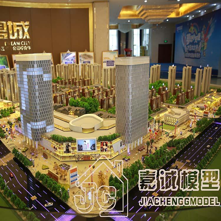 大连沙盘模型公司安装设计 鲅鱼圈小区沙盘模型厂家价格直销