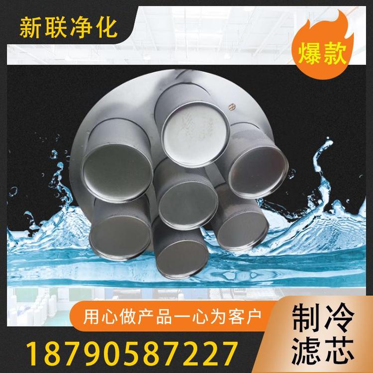 新联净化  制冷滤芯  滤芯 厂家供应不锈钢制冷滤芯  制冷滤芯价格  制冷滤芯批发  制冷机滤芯  过滤器厂家  过滤器滤芯   过滤器制冷滤芯
