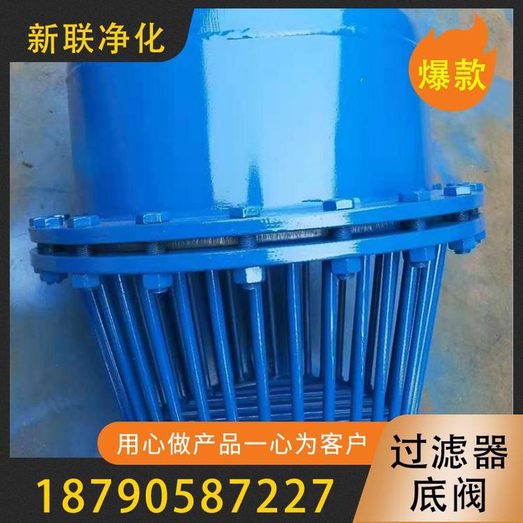 新联净化  过滤器底阀   管式过滤器底阀   铸铁底阀  过滤器底阀价格   水泵过滤器底阀    不锈钢过滤器底阀    过滤器过滤设备厂家