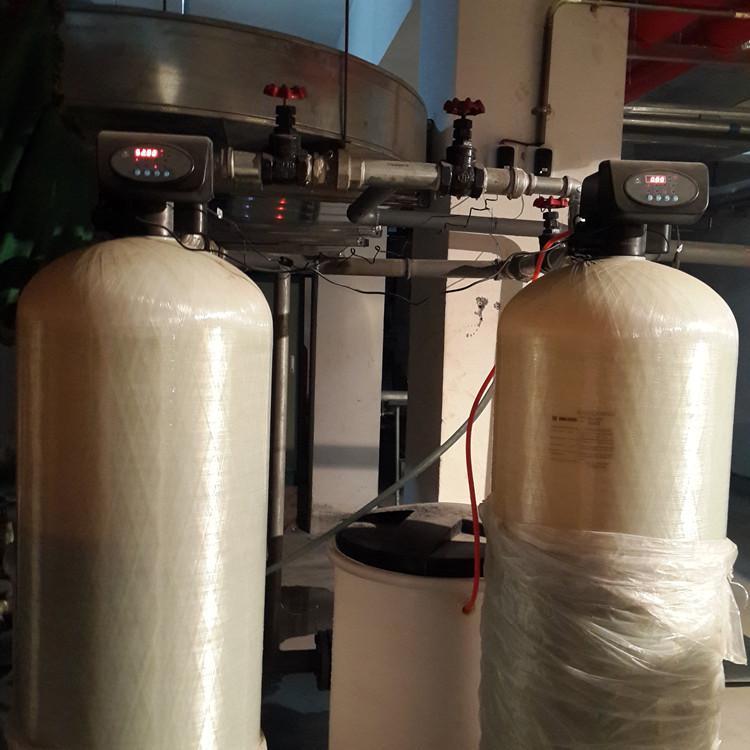西安全自动软水器作用 钠离子交换水处理设备作用