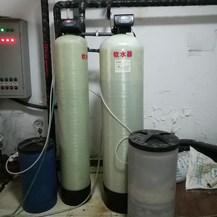 西安全自动软水器厂家 锅炉软化水设备价格