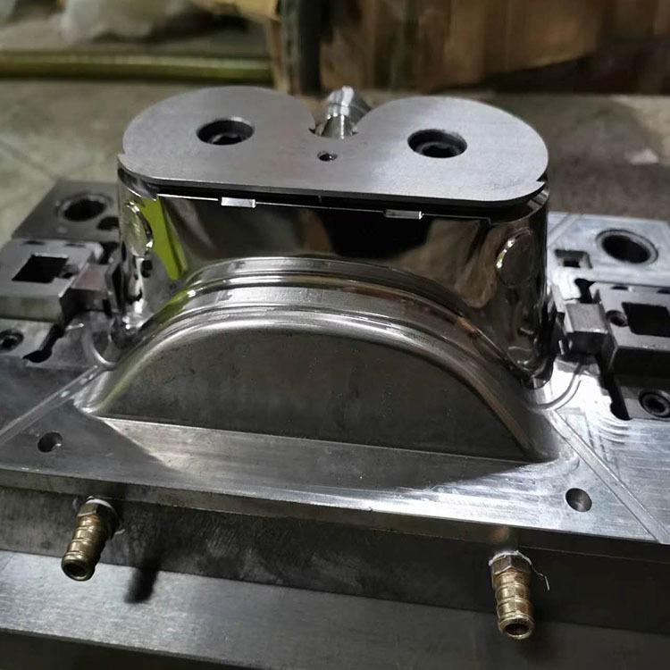 浙江体温枪注塑模具护目镜注塑模具医疗防护用品模具开发定制