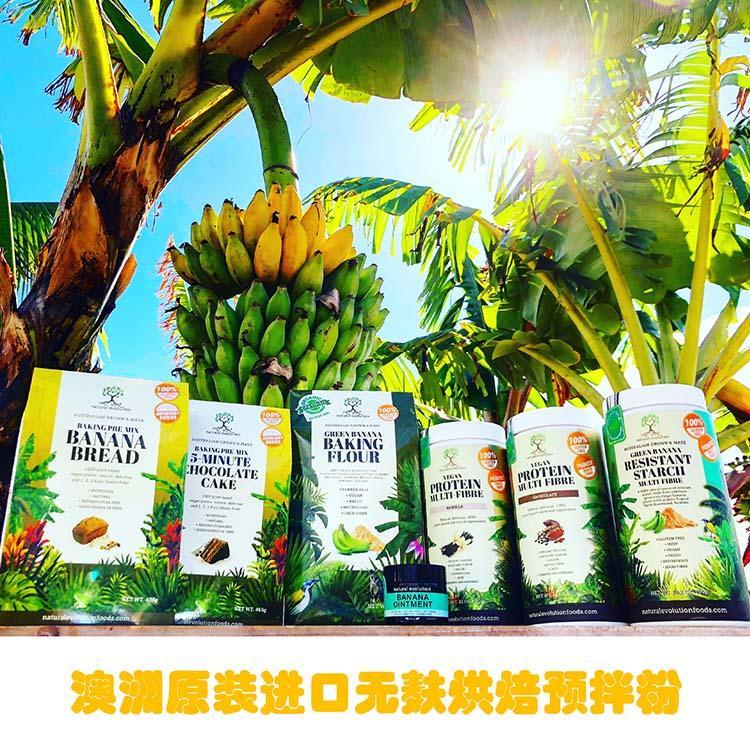 全国供应香蕉粉厂家直销 烘焙粉品质优良