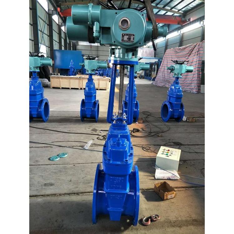 河北供应闸阀厂家 电动闸阀制造商