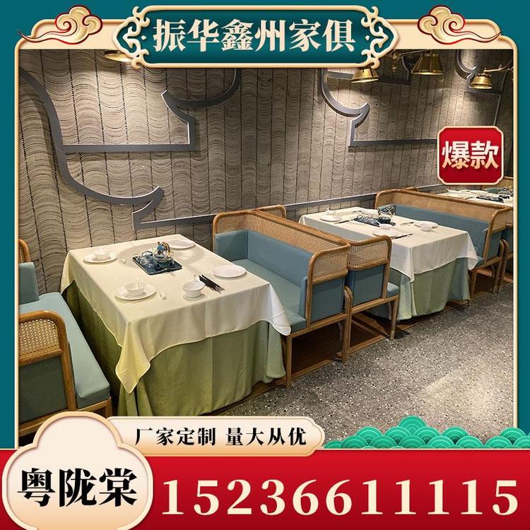 生产厂家否粤陇棠厂家直销 高档餐馆火锅桌椅设计 量大从优