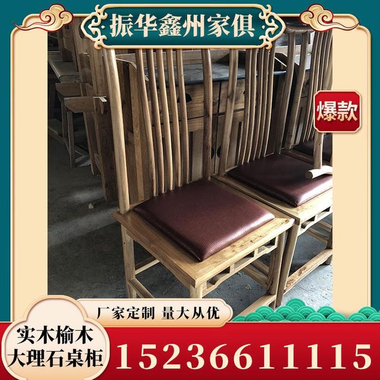 生产销售火锅桌椅否实木大理石备餐柜量大从优 复古风主题火锅店桌椅量大从优