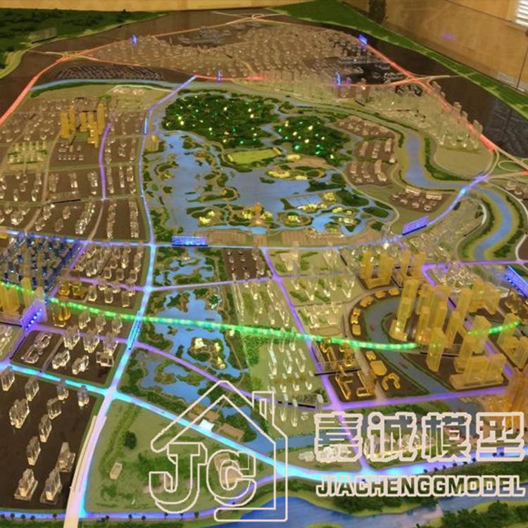 白城沙盘模型厂家直销 _工业沙盘模型欲购从速