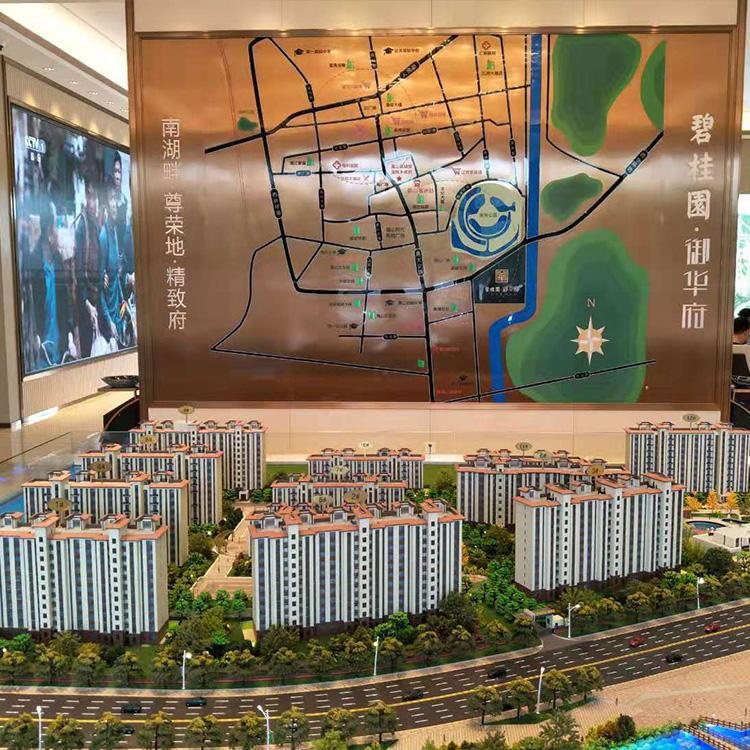 沈阳沙盘模型报价优惠 单体沙盘模型公司