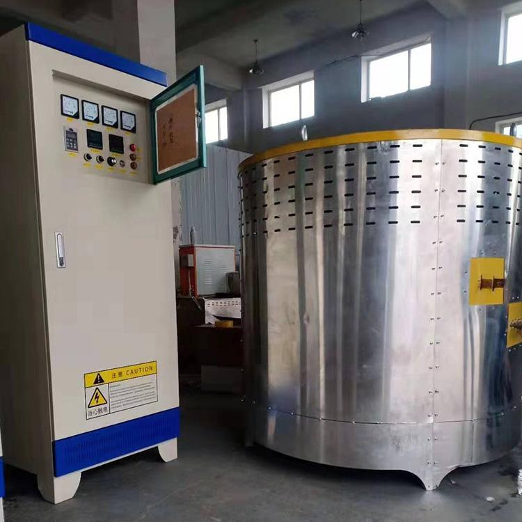 林成电磁熔炼炉上门安装 小型炼金炉批发零售