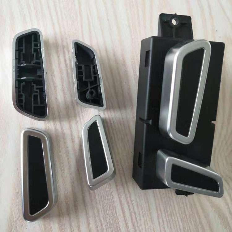 台州所有 汽车件模具按需定制 电动汽车模具满足快速供货需求