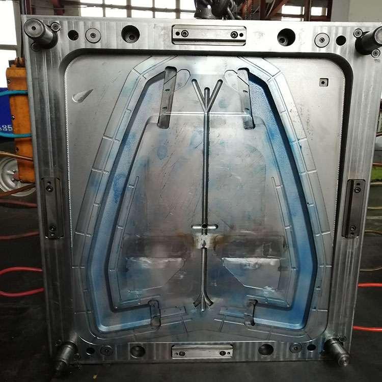 加工设计力盛模具 电动车件模具加工定制 汽车外饰件模具品质稳定