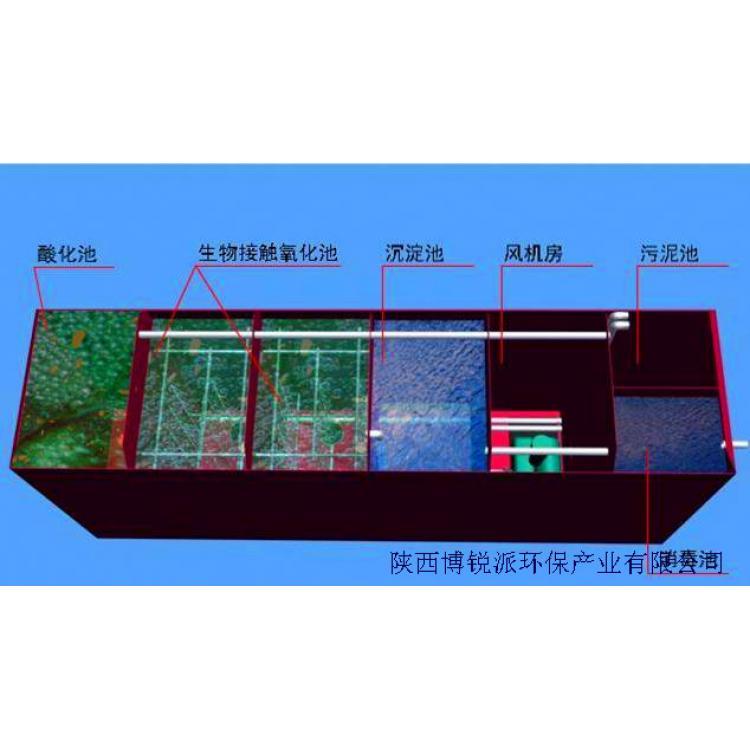 榆林污水处理设备哪家有实力 榆林一体化污水处理哪家好