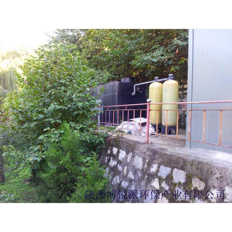 安康污水处理一体化设备  安康一体化污水处理设备