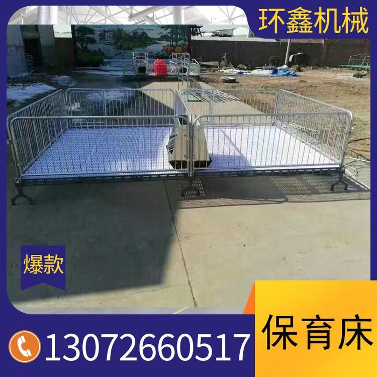 大量批发母猪产床饲喂设备保育床厂家直销 定位栏保育床量大从优