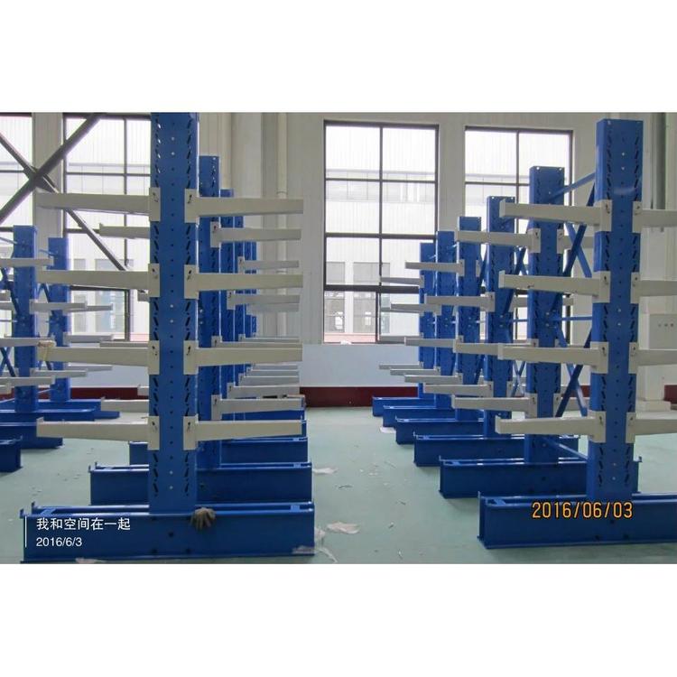 濮阳LC-X02悬臂货架运输 板材货架定制方案