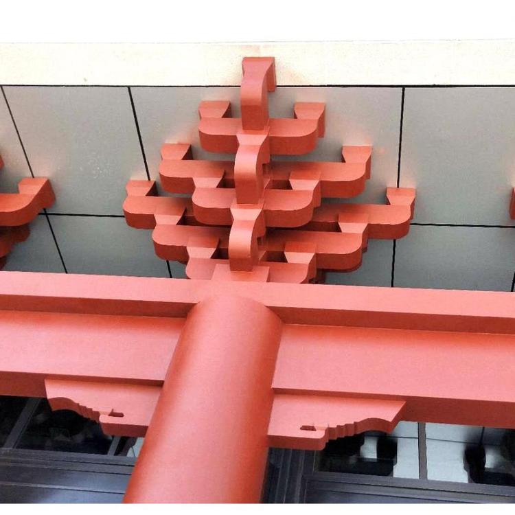 金属斗拱耐高温、耐低温、耐光照、防腐蚀耐高温、耐低温、耐光照、防腐蚀仿古金属斗拱斗拱生产厂家 铝合金斗拱斗拱生产厂家