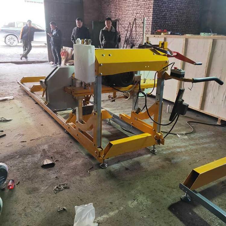 不限1.1龙门锯新款全自动卧式龙门锯