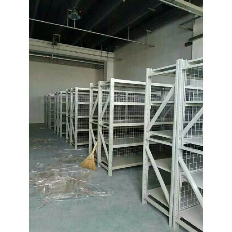 新乡层板货架可定制 中型货架价格
