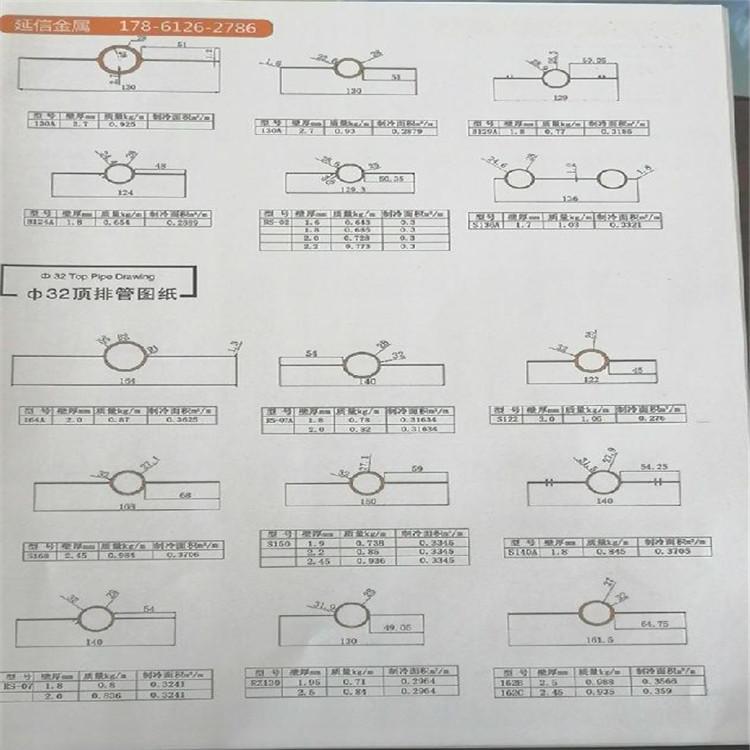 厂家直销40×40铝型材国标铝合金工业型材 定制 方形铝型材定制