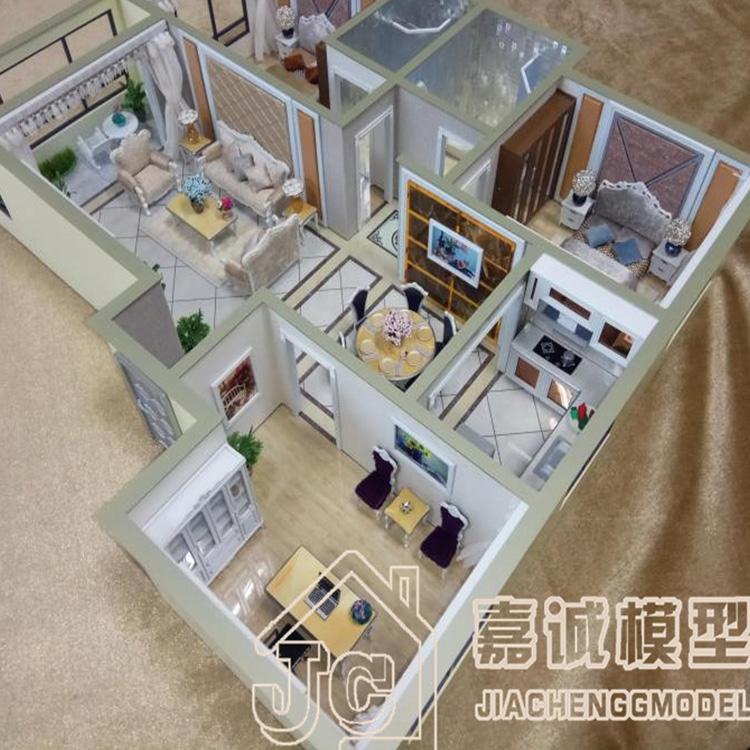 鹤岗沙盘模型制作安装 _房地产沙盘模型定制